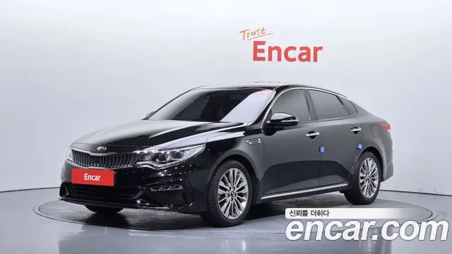 Kia K5 2020 — photo 1