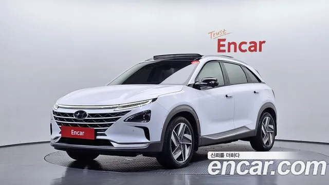 Hyundai Nexo 2023 — photo 1