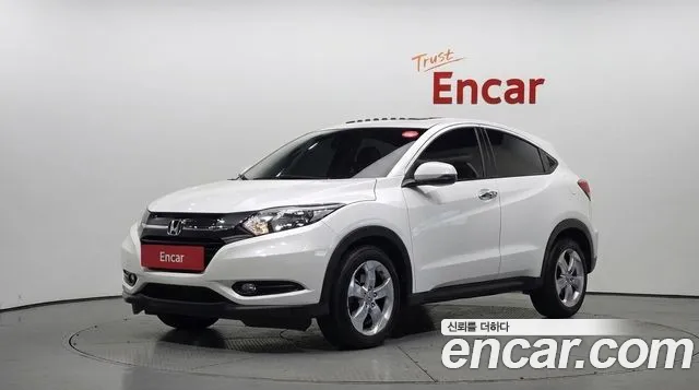 Honda HR-V 2016 — photo 1