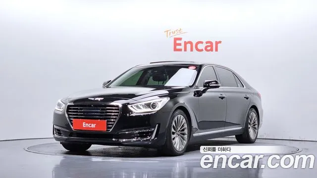 Genesis EQ900 2017 — photo 1