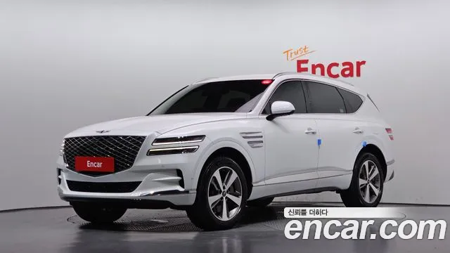 Genesis GV80 2023 — photo 1