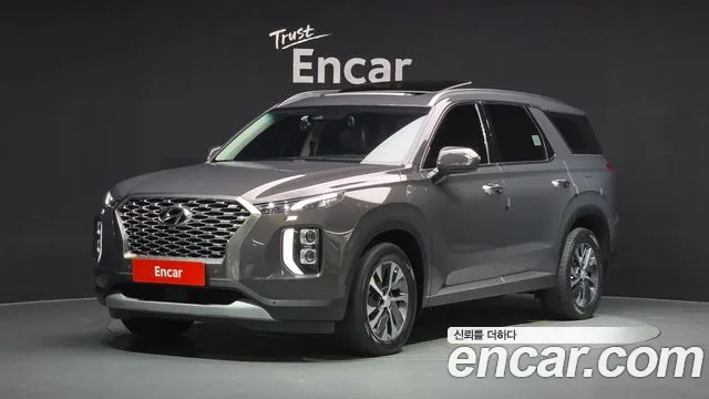 Hyundai Palisade 2019 — photo 1
