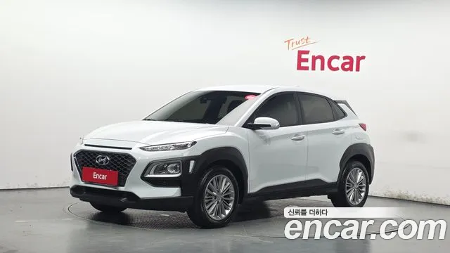 Hyundai Kona 2020 — photo 1