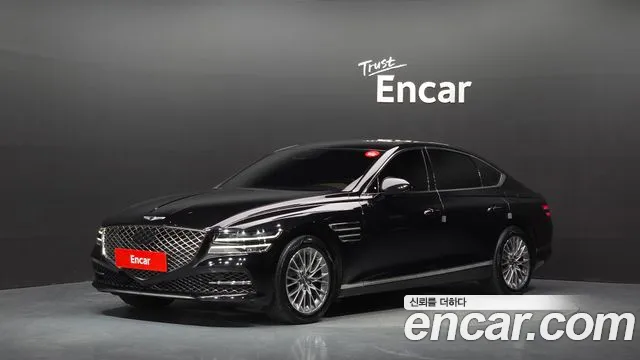 Genesis G80 2021 — photo 1