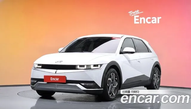 Hyundai Ioniq5 2022 — photo 1