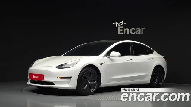 Tesla Model 3 2020 — photo 1