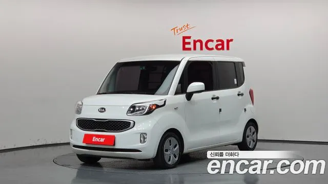 Kia RAY 2017 — photo 1