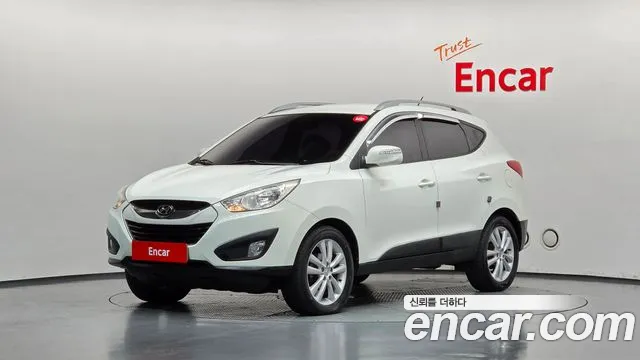 Hyundai Tucson 2010 — photo 1