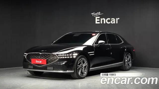 Genesis G90 2022 — photo 1