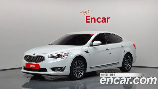 Kia K7 2016 — photo 1