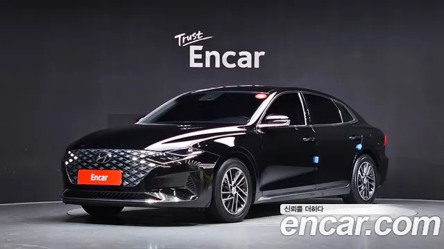 Hyundai Grandeur 2021 — photo 1