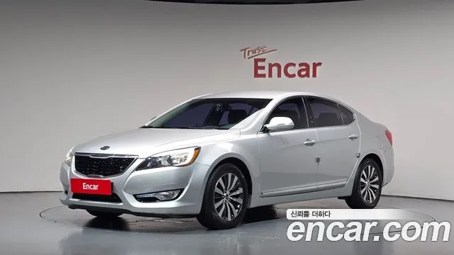 Kia K7 2012 — photo 1