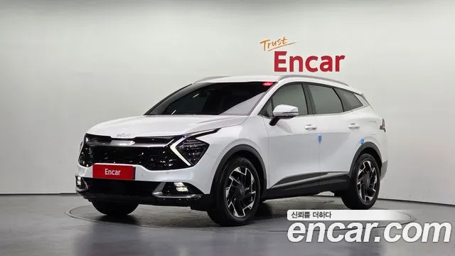 Kia Sportage 2024 — photo 1