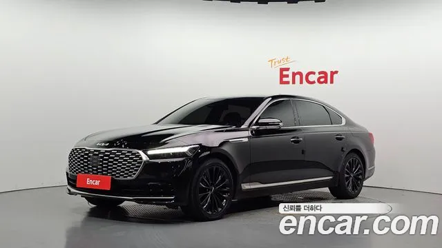 Kia K9 2025 — photo 1