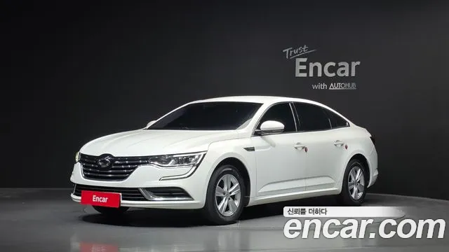 Renault Korea SM6 2017 — photo 1
