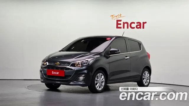 Chevrolet Korea Spark 2022 — photo 1