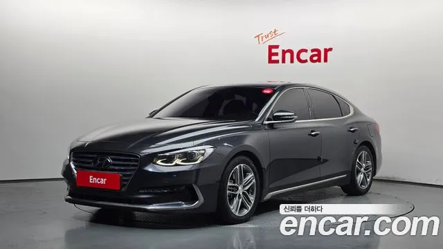 Hyundai Grandeur 2018 — photo 1