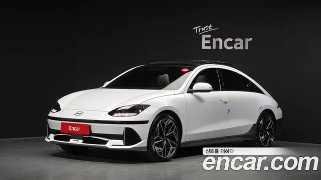 Hyundai Ioniq6 2023 — photo 1