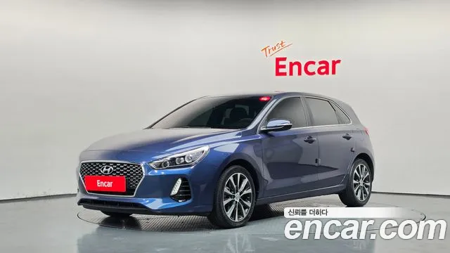 Hyundai i30 2017 — photo 1