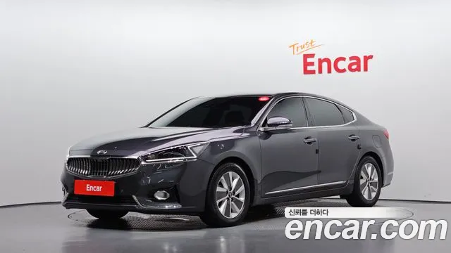 Kia K7 2017 — photo 1
