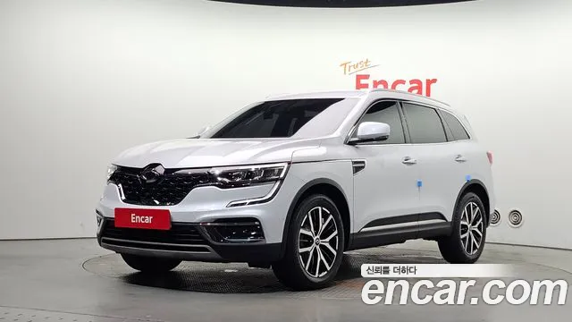 Renault Korea QM6 2021 — photo 1