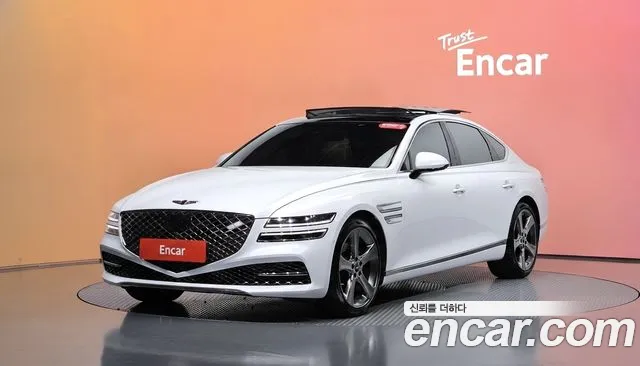 Genesis G80 2021 — photo 1