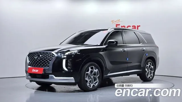 Hyundai Palisade 2021 — photo 1