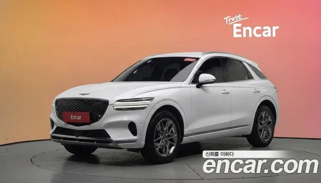 Genesis GV70 2021 — photo 1