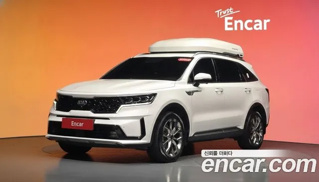 Kia Sorento 2021 — photo 1