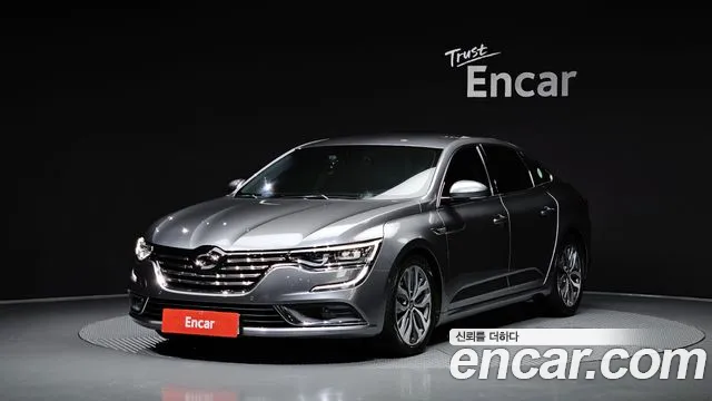 Renault Korea SM6 2017 — photo 1