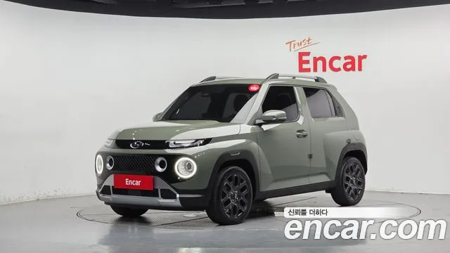 Hyundai Casper 2024 — photo 1