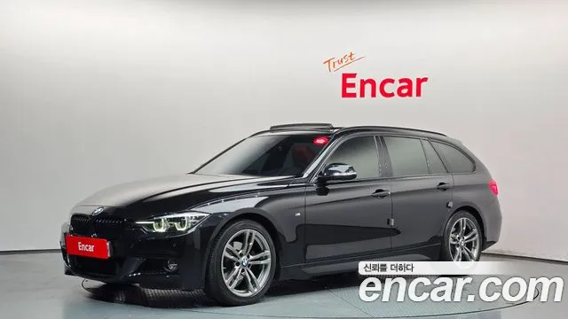 BMW 3-Series 2019 — photo 1