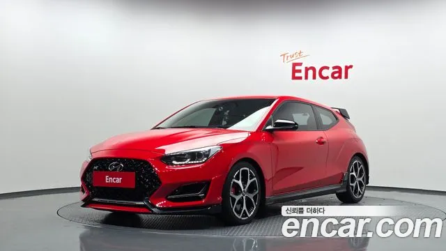 Hyundai Veloster 2019 — photo 1