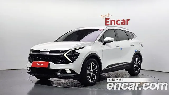 Kia Sportage 2022 — photo 1