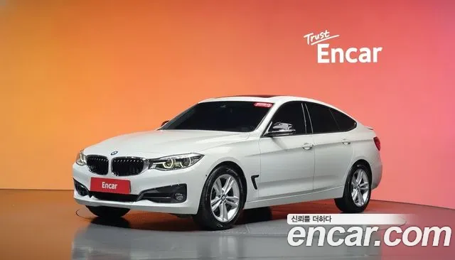 BMW Gran Turismo 2019 — photo 1