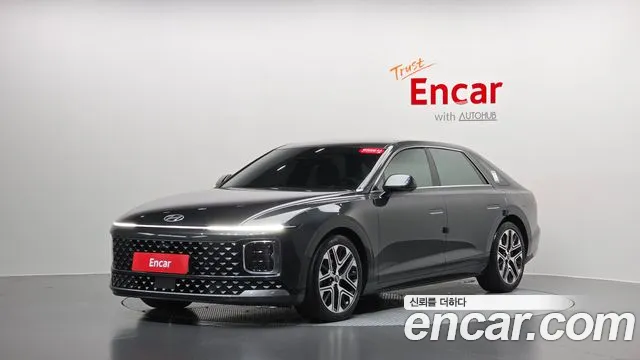 Hyundai Grandeur 2023 — photo 1