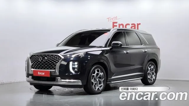 Hyundai Palisade 2022 — photo 1