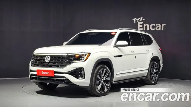 Volkswagen Atlas 2025 — photo 1