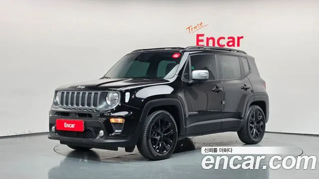 Jeep Renegade 2022 — photo 1