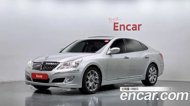 Hyundai Equus 2011 — photo 1