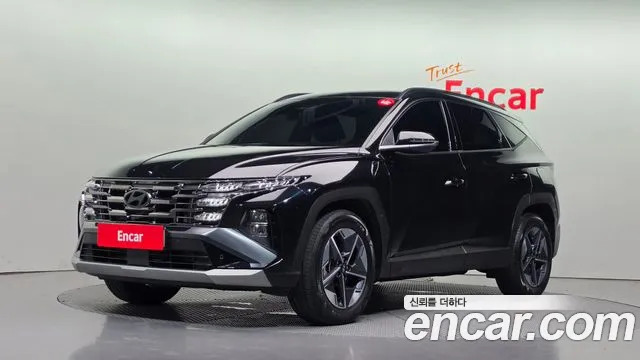 Hyundai Tucson 2025 — photo 1