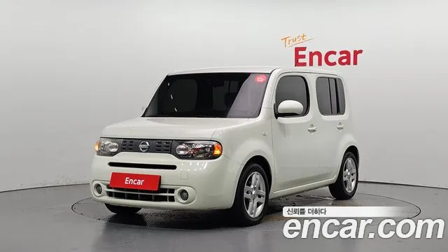 Nissan Cube 2011 — photo 1