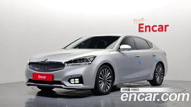 Kia K7 2018 — photo 1