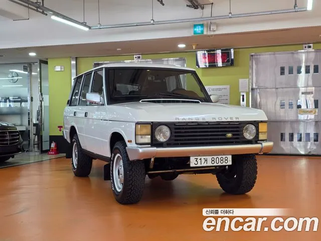 Land Rover Range Rover 1994 — photo 1