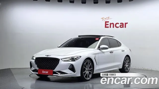 Genesis G70 2019 — photo 1