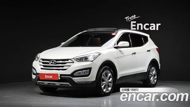 Hyundai Santafe 2014 — photo 1
