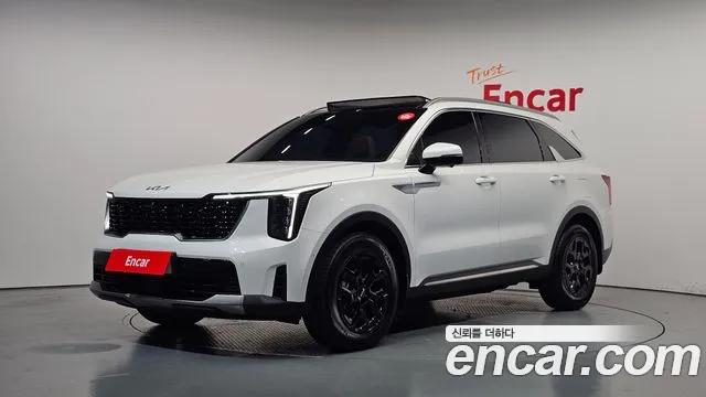 Kia Sorento 2025 — photo 1