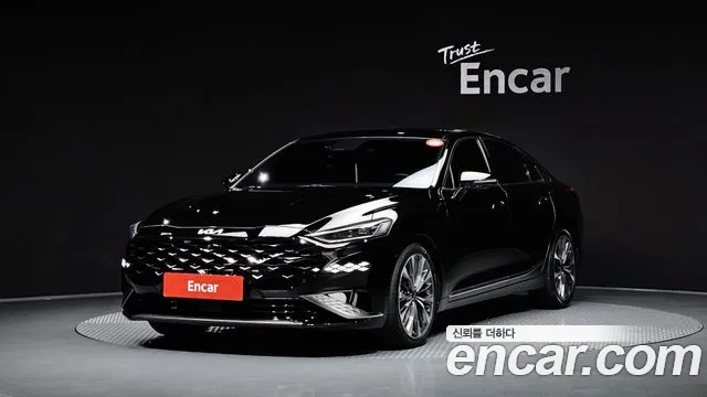 Kia K8 2022 — photo 1