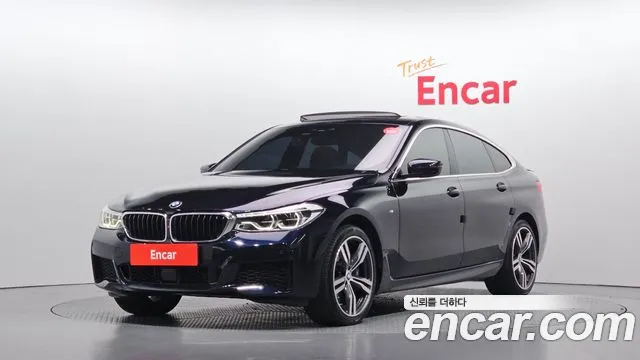 BMW Gran Turismo 2019 — photo 1