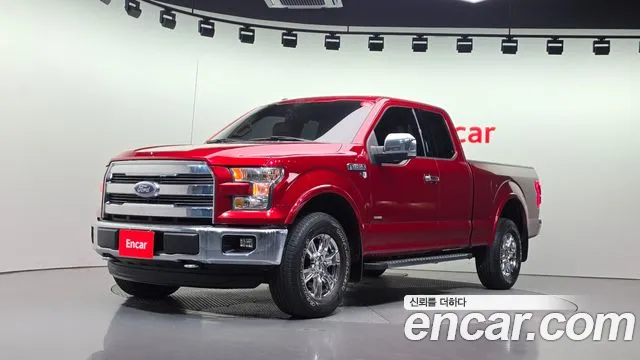 Ford F150 2015 — photo 1